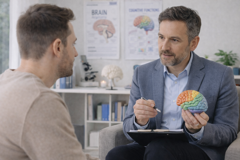 Neuro psicólogo